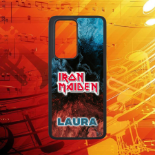 Szupitokok Egyedi nevekkel - Iron Maiden logo - Honor tok tok és táska