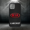 Szupitokok Egyedi nevekkel - KIA logo - iPhone tok