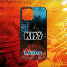Szupitokok Egyedi nevekkel - Kiss logo - iPhone tok tok és táska