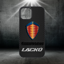 Szupitokok Egyedi nevekkel - Koenigsegg logo - iPhone tok tok és táska