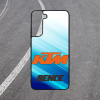 Szupitokok Egyedi nevekkel - KTM logo - Samsung tok
