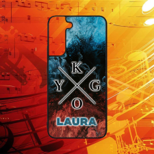 Szupitokok Egyedi nevekkel - KYGO logo - Samsung tok tok és táska