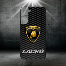Szupitokok Egyedi nevekkel - Lamborghini logo - Samsung tok tok és táska