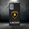 Szupitokok Egyedi nevekkel - Lamborghini logo - Xiaomi tok