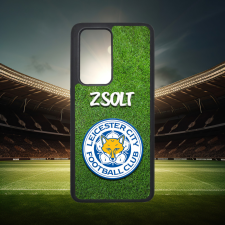 Szupitokok Egyedi nevekkel - Leicester City logó - Huawei tok tok és táska