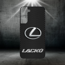 Szupitokok Egyedi nevekkel - Lexus logo - Samsung tok tok és táska