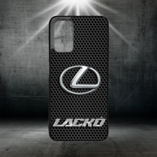 Szupitokok Egyedi nevekkel - Lexus logo - Xiaomi tok tok és táska