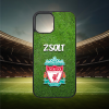 Szupitokok Egyedi nevekkel - Liverpool logo - iPhone tok