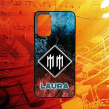 Szupitokok Egyedi nevekkel - Marilyn Manson logo - Xiaomi tok tok és táska