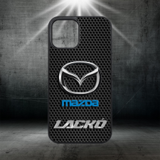 Szupitokok Egyedi nevekkel - Mazda logo - iPhone tok tok és táska