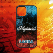 Szupitokok Egyedi nevekkel - Nightwish logo - iPhone tok tok és táska