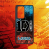 Szupitokok Egyedi nevekkel - One Direction logo - Huawei tok