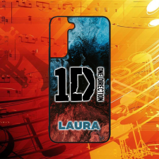 Szupitokok Egyedi nevekkel - One Direction logo - Samsung tok tok és táska