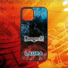 Szupitokok Egyedi nevekkel - Papa Roach logo - iPhone tok tok és táska