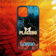 Szupitokok Egyedi nevekkel - Placebo logo - iPhone tok tok és táska
