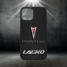 Szupitokok Egyedi nevekkel - Pontiac logo - iPhone tok tok és táska