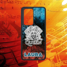Szupitokok Egyedi nevekkel - Queen ikon logo - Huawei tok tok és táska