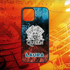 Szupitokok Egyedi nevekkel - Queen ikon logo - iPhone tok tok és táska
