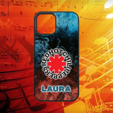 Szupitokok Egyedi nevekkel - Red Hot Chilli Peppers logo - iPhone tok tok és táska