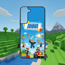 Szupitokok Egyedi nevekkel - Roblox - Samsung tok tok és táska