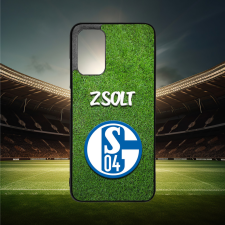 Szupitokok Egyedi nevekkel - Schalke logo - Xiaomi tok tok és táska