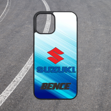 Szupitokok Egyedi nevekkel - Suzuki logo - iPhone tok tok és táska