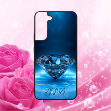 Szupitokok Egyedi Nevekkel - Trendi Csajok Égkék Ragyogás - Samsung tok tok és táska