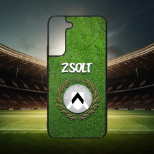 Szupitokok Egyedi nevekkel - Udinese logo - Samsung tok tok és táska
