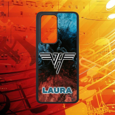 Szupitokok Egyedi nevekkel - Van Halen logo - Honor tok tok és táska