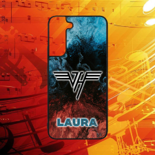 Szupitokok Egyedi nevekkel - Van Halen logo - Samsung tok tok és táska