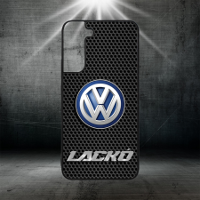 Szupitokok Egyedi nevekkel - Volkswagen logo - Samsung tok tok és táska