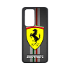 Szupitokok Ferrari logo - Huawei tok