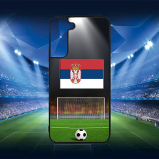 Szupitokok Foci EB - Hajrá Szerbia - Samsung tok tok és táska