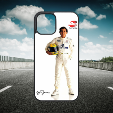 Szupitokok Forma 1 - Ayrton Senna - iPhone tok tok és táska