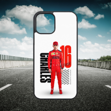 Szupitokok Forma 1 - Charles Leclerc 16 - iPhone tok tok és táska