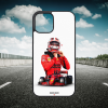 Szupitokok Forma 1 - Leclerc Ferrari 16 - iPhone tok