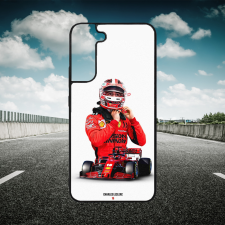 Szupitokok Forma 1 - Leclerc Ferrari 16 - Samsung tok tok és táska