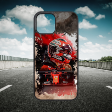 Szupitokok Forma 1 - Leclerc splash - iPhone tok tok és táska
