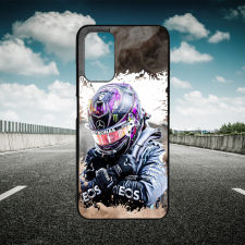Szupitokok Forma 1 -  Lewis Hamilton splash - Xiaomi tok tok és táska