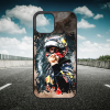Szupitokok Forma 1 - Max Verstappen splash - iPhone tok
