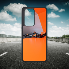Szupitokok Forma 1 - McLaren orange - Huawei tok tok és táska