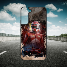 Szupitokok Forma 1 - Michael Schumacher splash - Samsung tok tok és táska