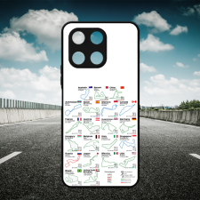 Szupitokok Forma 1 -  Race circuits - Honor tok tok és táska