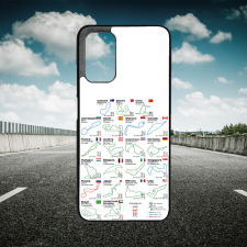 Szupitokok Forma 1 -   Race circuits - Xiaomi tok tok és táska