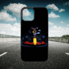 Szupitokok Forma 1 - Red Bull black - iPhone tok tok és táska