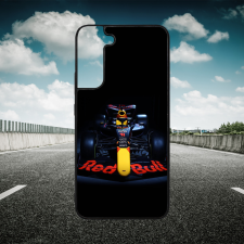Szupitokok Forma 1 - Red Bull black - Samsung tok tok és táska