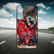 Szupitokok Forma 1 - Vettel splash - Samsung tok tok és táska