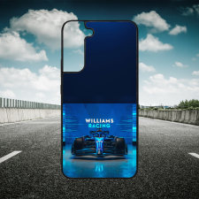 Szupitokok Forma 1 - Williams Racing autó - Samsung tok tok és táska