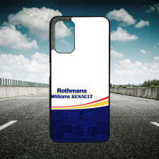 Szupitokok Forma 1 - Williams Renault team - Xiaomi tok tok és táska
