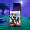 Szupitokok Fortnite - Epic Squad - Samsung tok